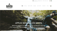 Desktop Screenshot of naven.se